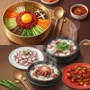 전라도밥상 이미지