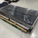 [완료] USA 1인용 싱글 침대 매트리스 + 철제 프레임 Set 이미지