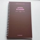 플래너스터디카페 | [플래너 리뷰] 새학기 맞이 필수템 다이소 모트모트 스터디플래너 내돈내산 후기