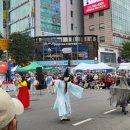 부평풍물축제 4년만에 시민들의 뜨거운 호응 속 개최. 이미지