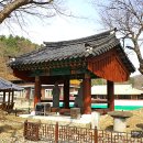 지평선중학교 | 함안...대산리 석조삼존상