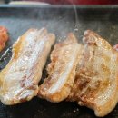삼겹살과지짐이