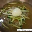 참숯화로사랑 갈비냉면 이미지