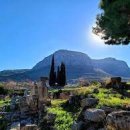 신전무대 이미지