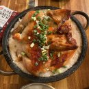 씨유 용산해방촌오거리점 | [서울/용산] 해방촌데이트 신흥시장 맛집 전기구이 한방통닭 웨이팅 “해방촌닭”🍗