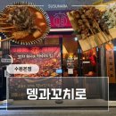 여기,꼬치네 | 율전동 맛집 뎅과꼬치로 수원본점 이자카야 후기