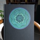 행성인장 &#34;하드커버 노트&#34; 이미지