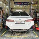 BMW 520i 뒤휀다 각부위 덴트복원_천안덴트_천안덴트잘하는집_문콕맛집 이미지