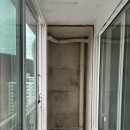 서울 홍제동 남양아파트 베란다페인트 탄성코트 바이오세라믹 시공후기
