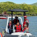 어린이날 해병대 고무보트 승선체험 | 신상진 성남시장, 어린이날 해병대 고무보트 체험행사 참여