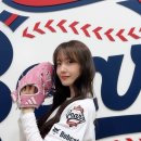 두산 베어스 승리요정🧚🏻‍♂️༚✧˳⁺⁎ #임윤아 이미지