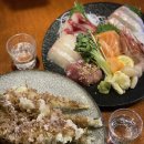 당산로 36길 | 영등포구청역 술집 유키야 가성비 좋은 모듬회 가지튀김 솔직후기