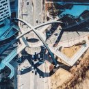 동안육교 하부 이미지