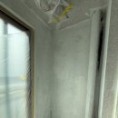 직산-02 | 천안 직산월드메르디앙레이크파크 탄성코트와 단열시공 후기