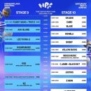 카모뮤직 | 힙플페 2026 최종 타임라인 총정리 / 2025 힙합플레이야 페스티벌 후기