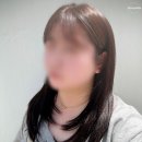 [광주 화정동 미용실] 틴헤어 ㅡ 미디움 레이어드 컷, 톤 다운 염색 후기