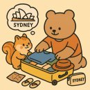 넘버25 인천주안역점 | [&#39;25년 시드니 여행] 4박 6일 여행 총 비용/항공 호텔 후기
