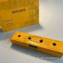 O-4 | 나타오비까(NATA O BICA) 에그타르트 4종 후기 : 클래식 호두 카카오초코 블루베리크림치즈