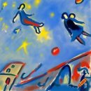 제주도립미술관 `마르크 샤갈` 기획전시 관람 이미지