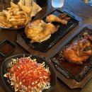 이마트24 춘천스무숲점 | 구도로통닭 스무숲맛집 메뉴 누룽지통닭이 맛있는 춘천 스크린 술집