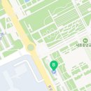 호수공원 제1주차장 공중화장실 이미지