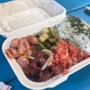 Pau Hana Poke 포케바, Makalei golf club 코나 마칼레이골프 후기, 마우나케아 천문대 별 보기 성공