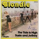 The tide is high / Blondie 이미지