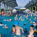 잠원야외수영장 이미지