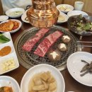 왕촌 | 화성시청 근처 맛집 왕촌해장국숯불구이 소고기 점심맛집
