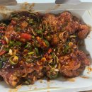 청주동남지구BHC치킨, 맛초킹 레드킹 비교 후기