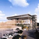 반다비체육센터 체력단련실 이미지