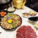 청담생고기 | 대구 신천동 맛집 ☆ 청담 생고기 방문 후기 (뭉티기, 오드레기, 육회 가성비 최고!)