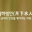 월하빙인 Daum카페