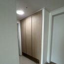 행정서로 | 문플러스 화성점 중문 시공 후기 / 패브릭 접합 스윙도어 중문