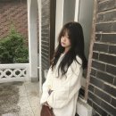 레이지샵 수원님 착용 니트 정보 공유 lazyshop 🪡🤍