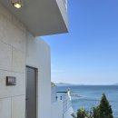 여기남해 | 남해 펜션 감성숙소 여기남해 201호 후기/내돈내산/편백자쿠지/개별풀빌라/히노끼사우나/개별바베큐