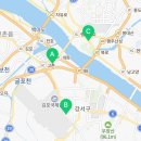 방화주유소 개방화장실 이미지