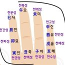 당사주 쉽게 보는법 이미지