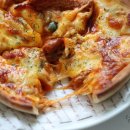 서리태피자 이미지