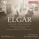 아비(Avie) | Elgar, Cello Concerto by Meneses & Watkins