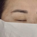 세종 나성동 미용실 멋진어느날헤어에서 자연눈썹 시술 후기