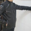 미라사 | 동대문 가죽자켓 역대급입니다