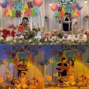GS25 첨단월계점 | 광주 생일파티 노래방 파티룸 컬러드블록 올나잇 새벽까지 즐기자