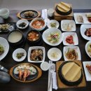 송산한정식 이미지