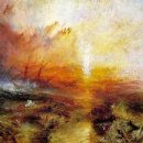 윌리엄 터너 [노예선] 영국, 풍경화의 거장 이미지