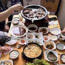 [영동 맛집] 탑선골농원 청국장 돼지갈비 가성비 맛집 후기