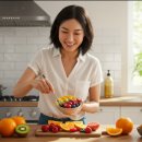 버섯과면역 이미지