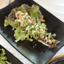 애견마을 | 전주 막걸리 골목 맛집 곡주마을 애견동반 가능 푸짐한 가족상 후기