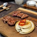 분당정자1-A-9 | 분당 정자동 점심 맛집 한우 고기집 밥집 우몽 블랙 분당정자점 추천 후기