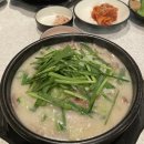 (주)담원 | 강남역 점심 한식 맛집, 담원순대 국밥 재방문해봄